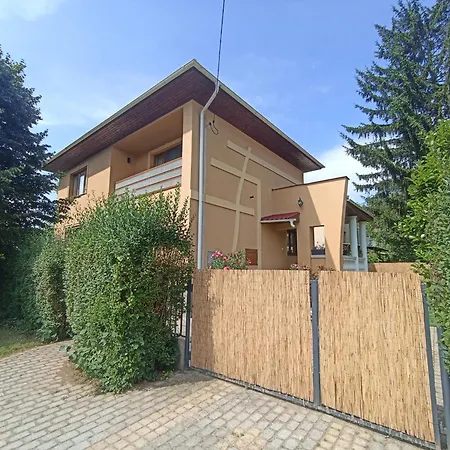 Berenat Villa Nyiregyhaza Exterior photo